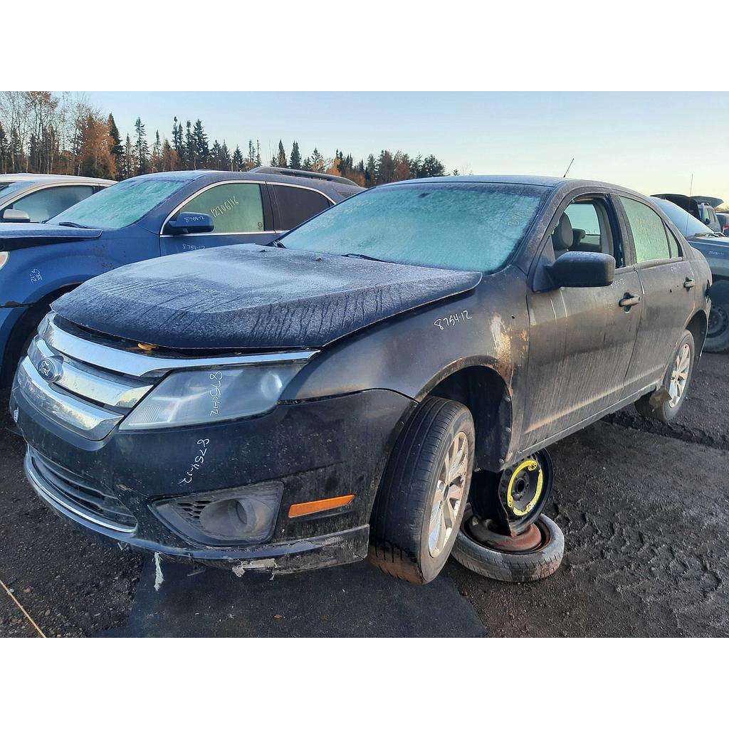 FORD FUSION 2012