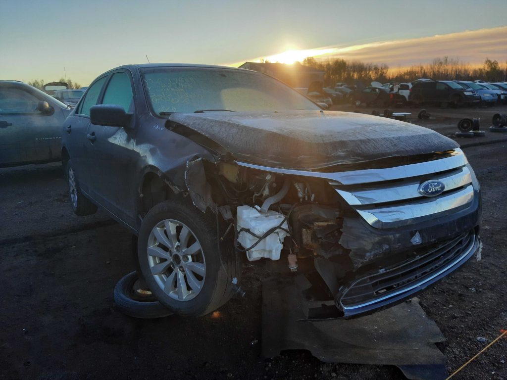 FORD FUSION 2012