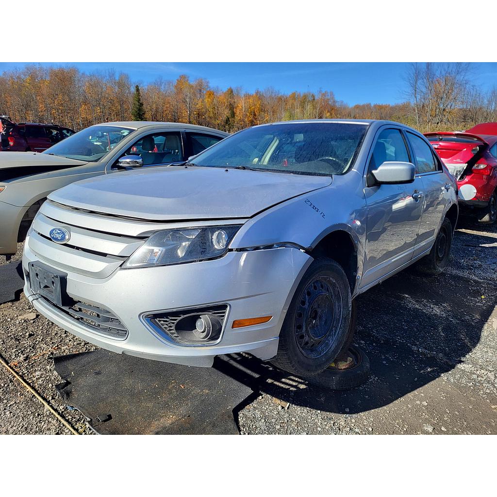 FORD FUSION 2012