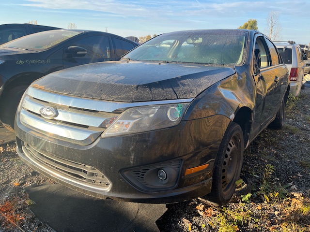 FORD FUSION 2012