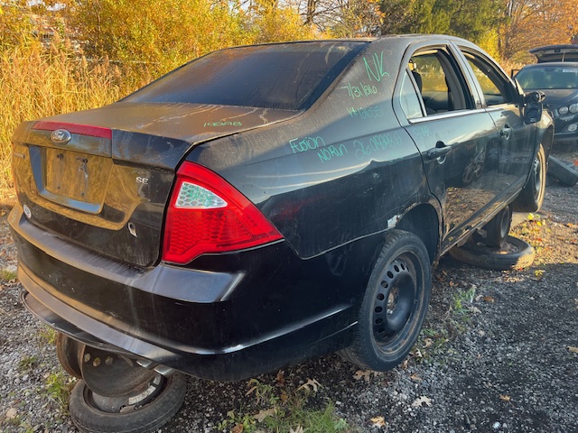 FORD FUSION 2012