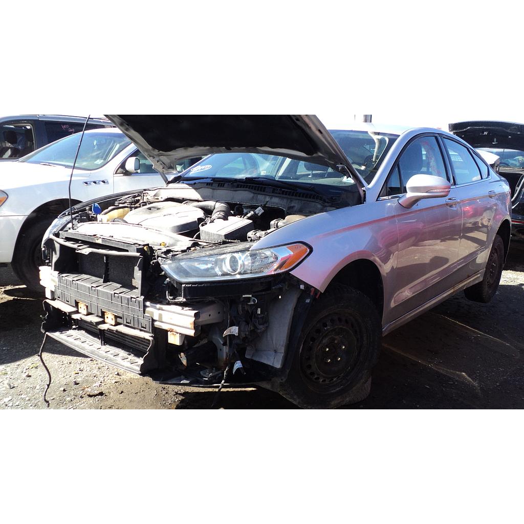 FORD FUSION 2013