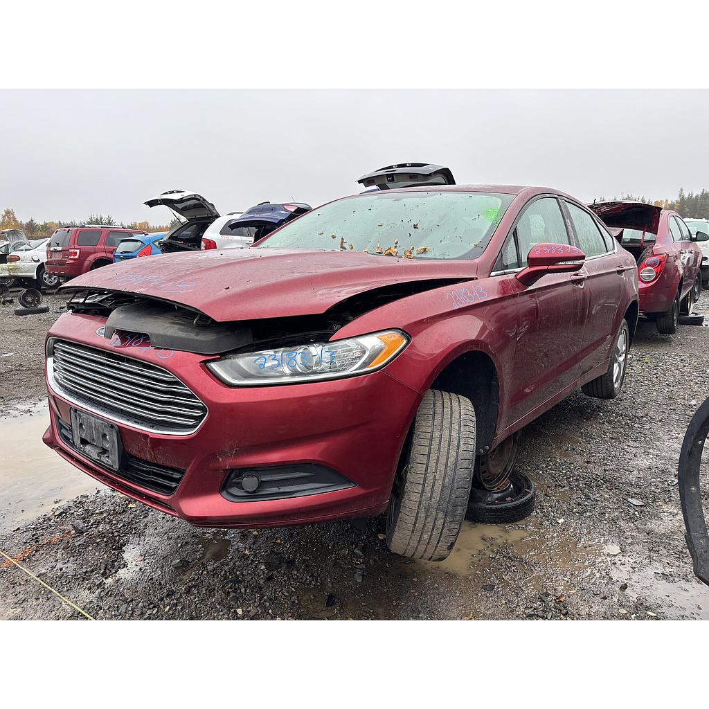 FORD FUSION 2013
