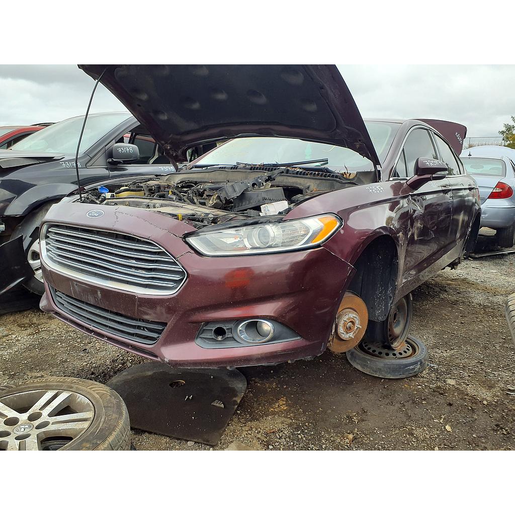 FORD FUSION 2013