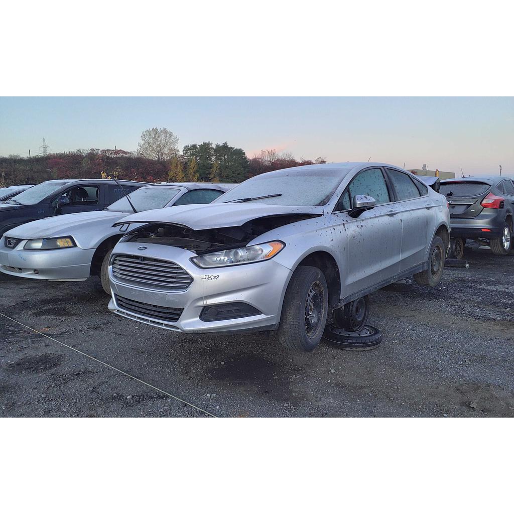 FORD FUSION 2013
