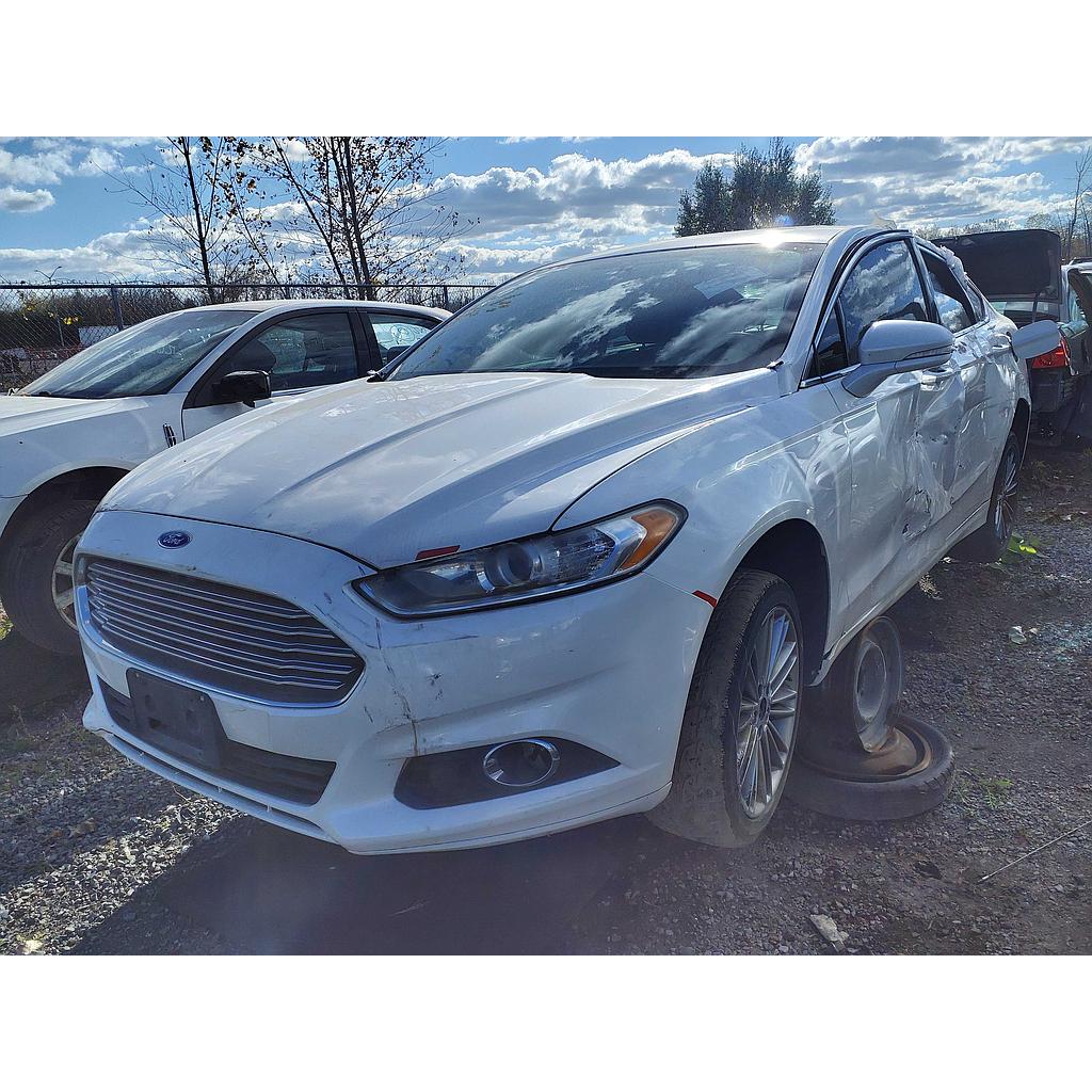 FORD FUSION 2013
