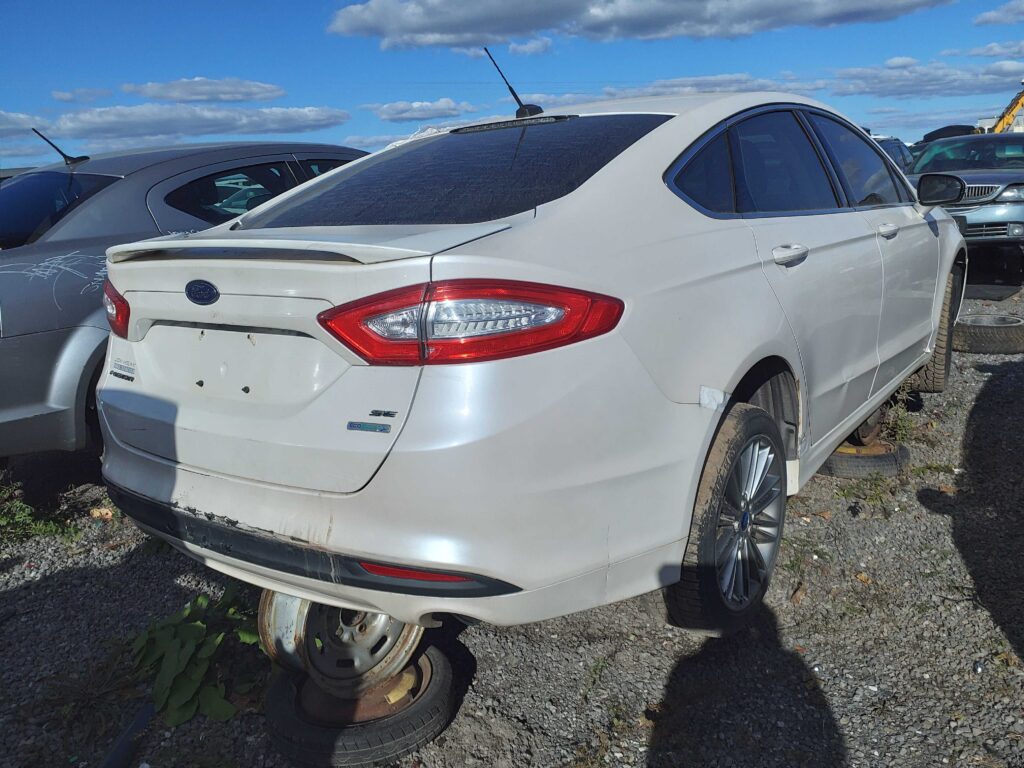 FORD FUSION 2013