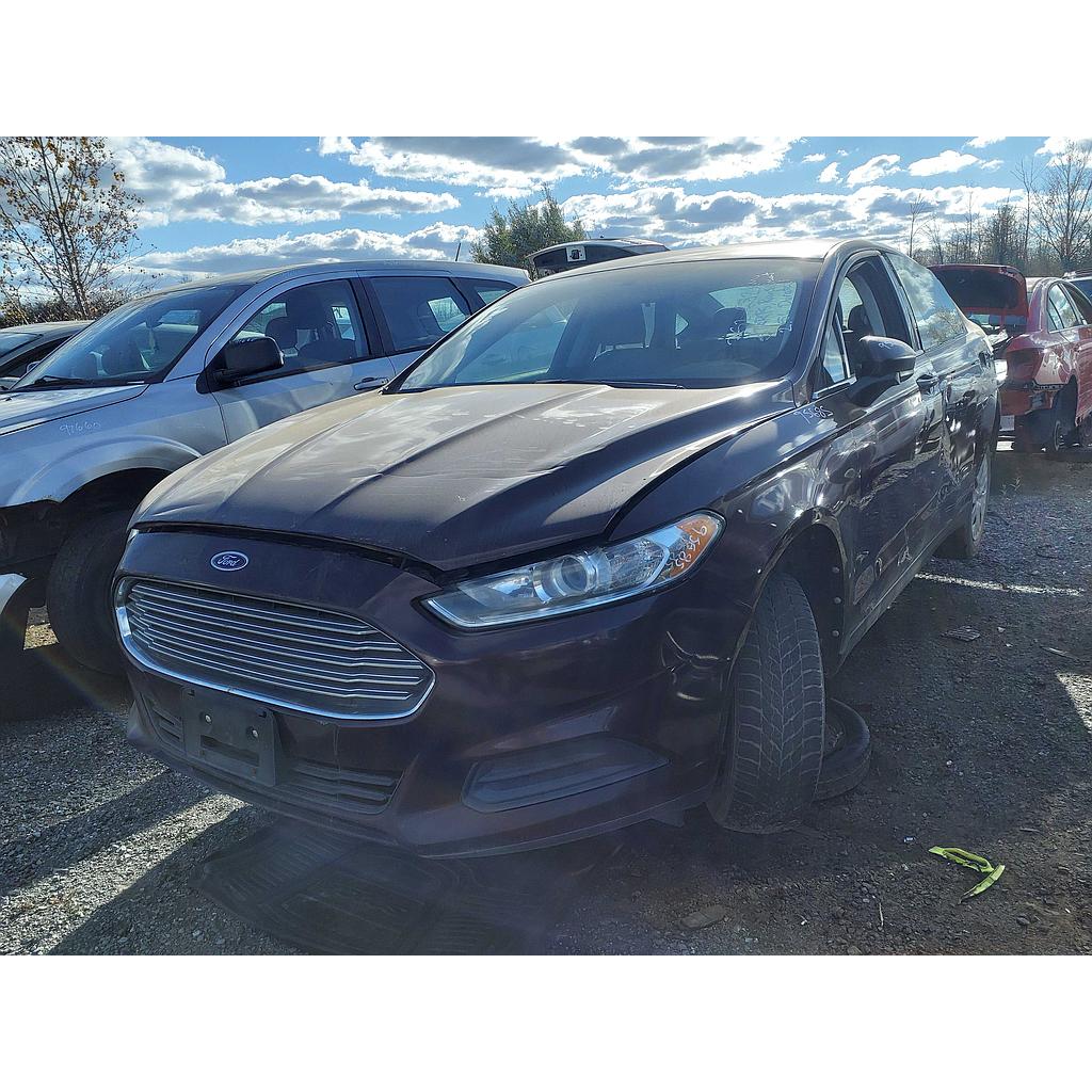 FORD FUSION 2013