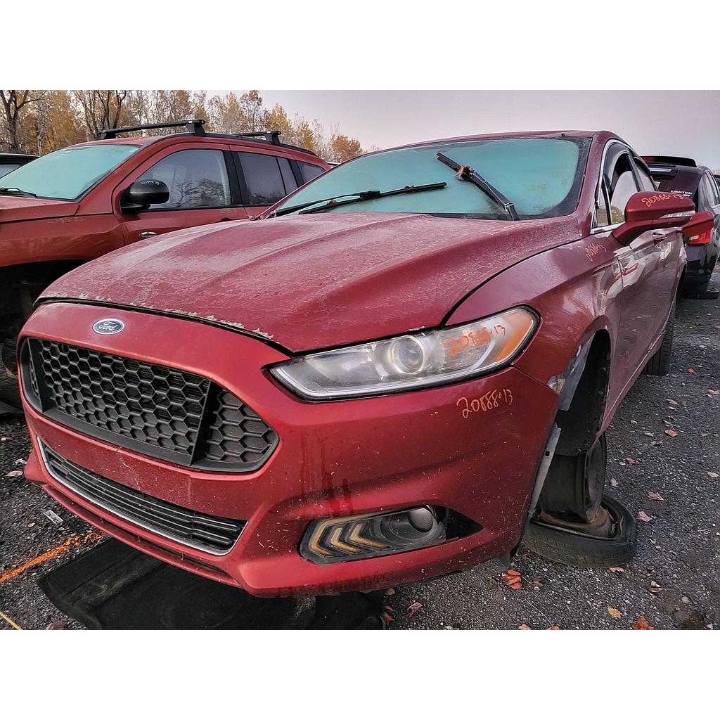 FORD FUSION 2013