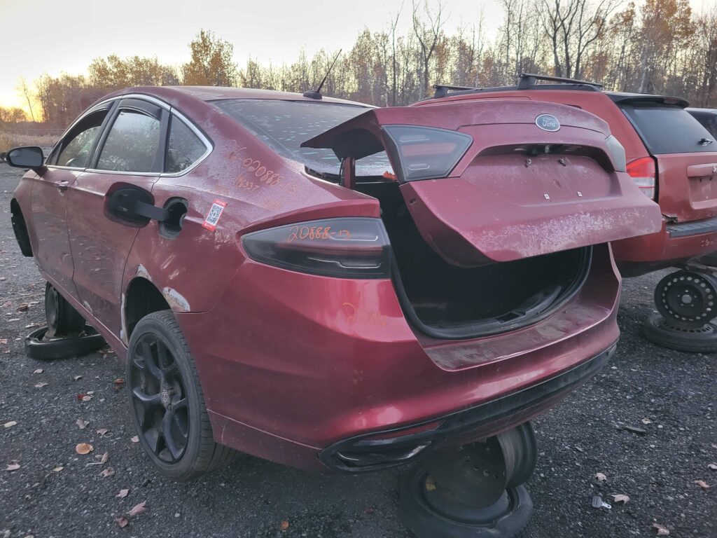 FORD FUSION 2013