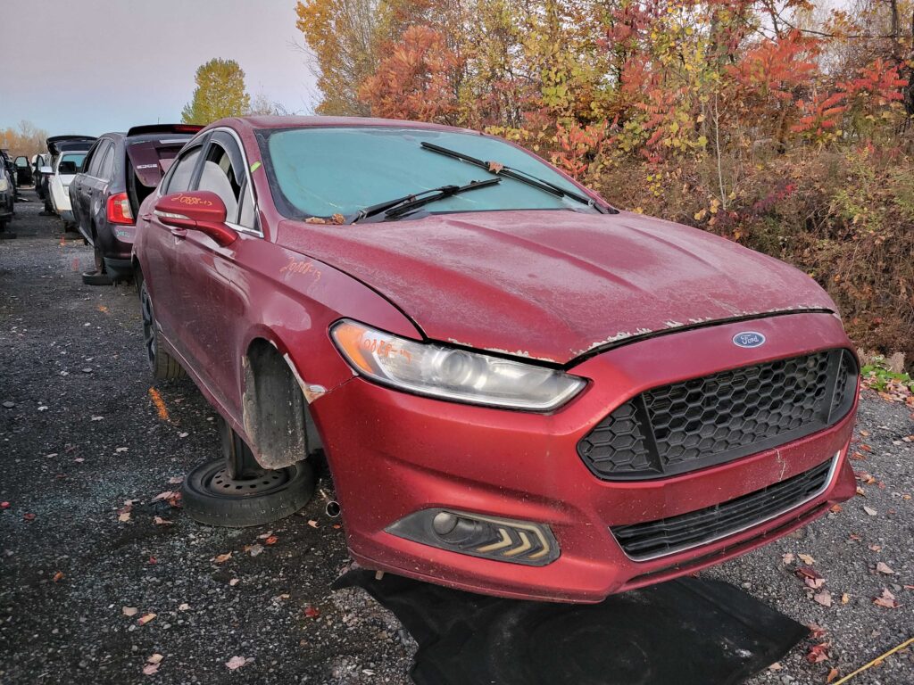 FORD FUSION 2013