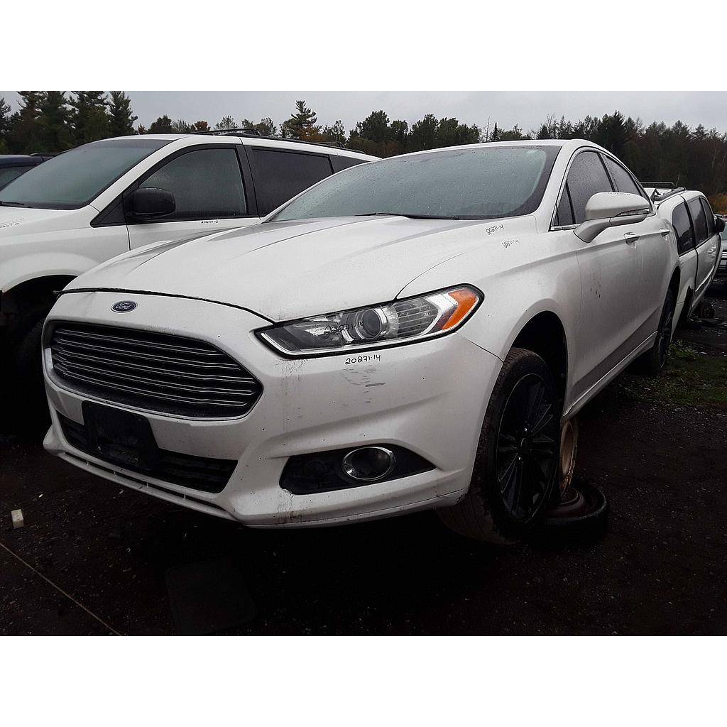 2014 Fusion 4DR SDN SE FWD