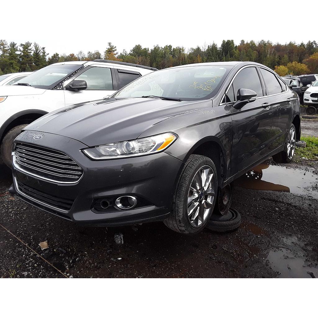 2015 Fusion 4DR SDN TITANIUM AWD