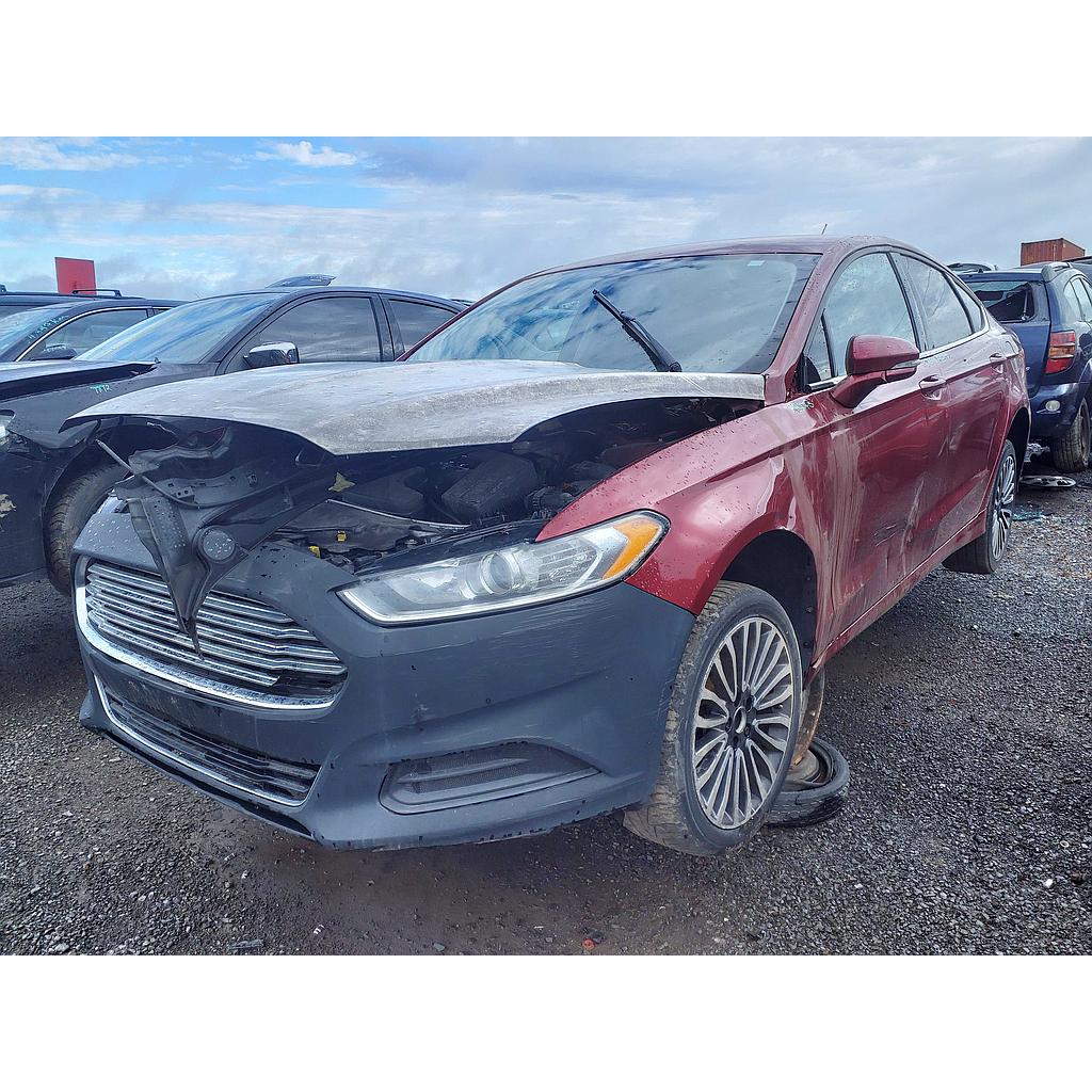 FORD FUSION 2015