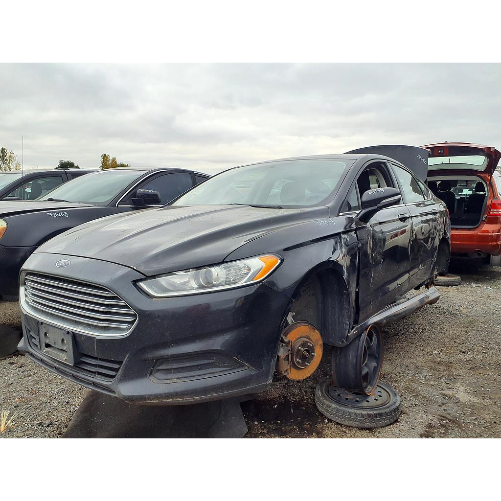 FORD FUSION 2015