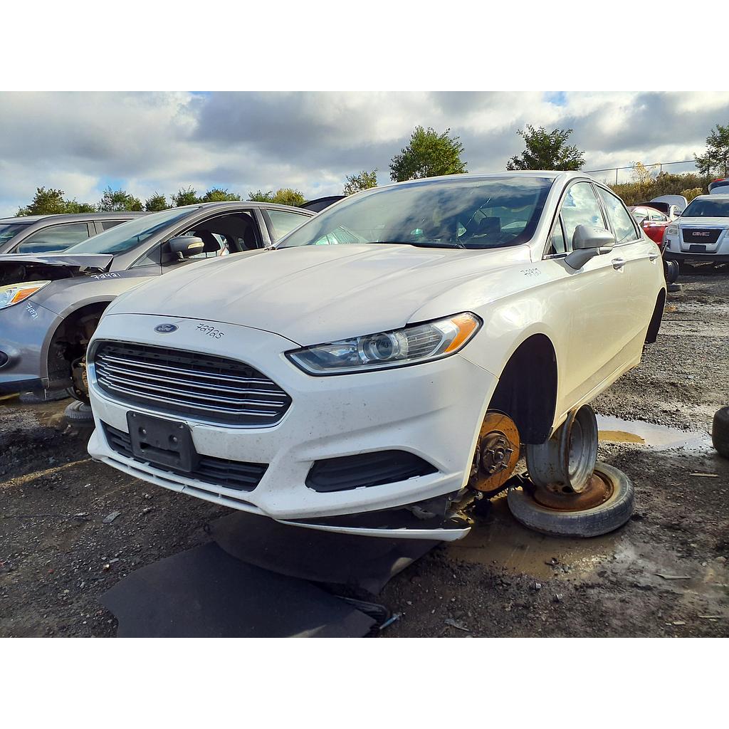 FORD FUSION 2015