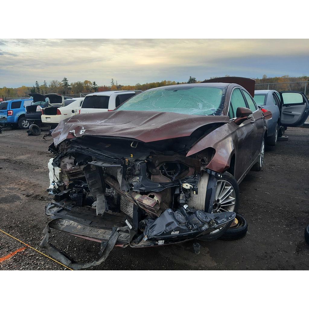 FORD FUSION 2016