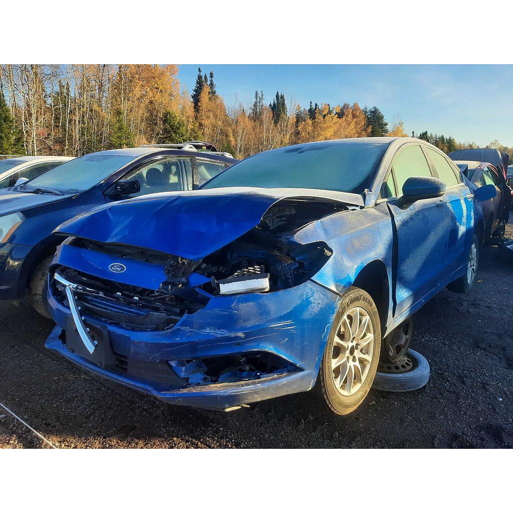 FORD FUSION 2016