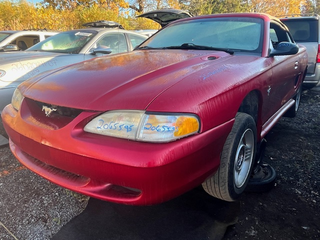FORD MUSTANG 1995
