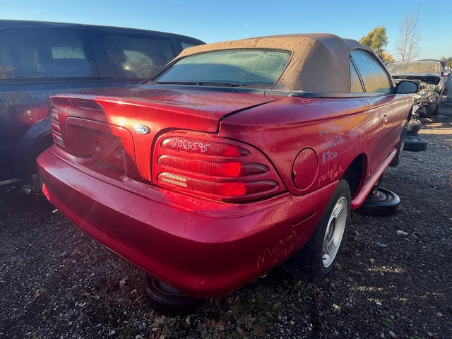 FORD MUSTANG 1995