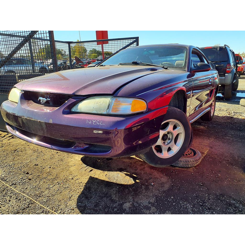 FORD MUSTANG 1997