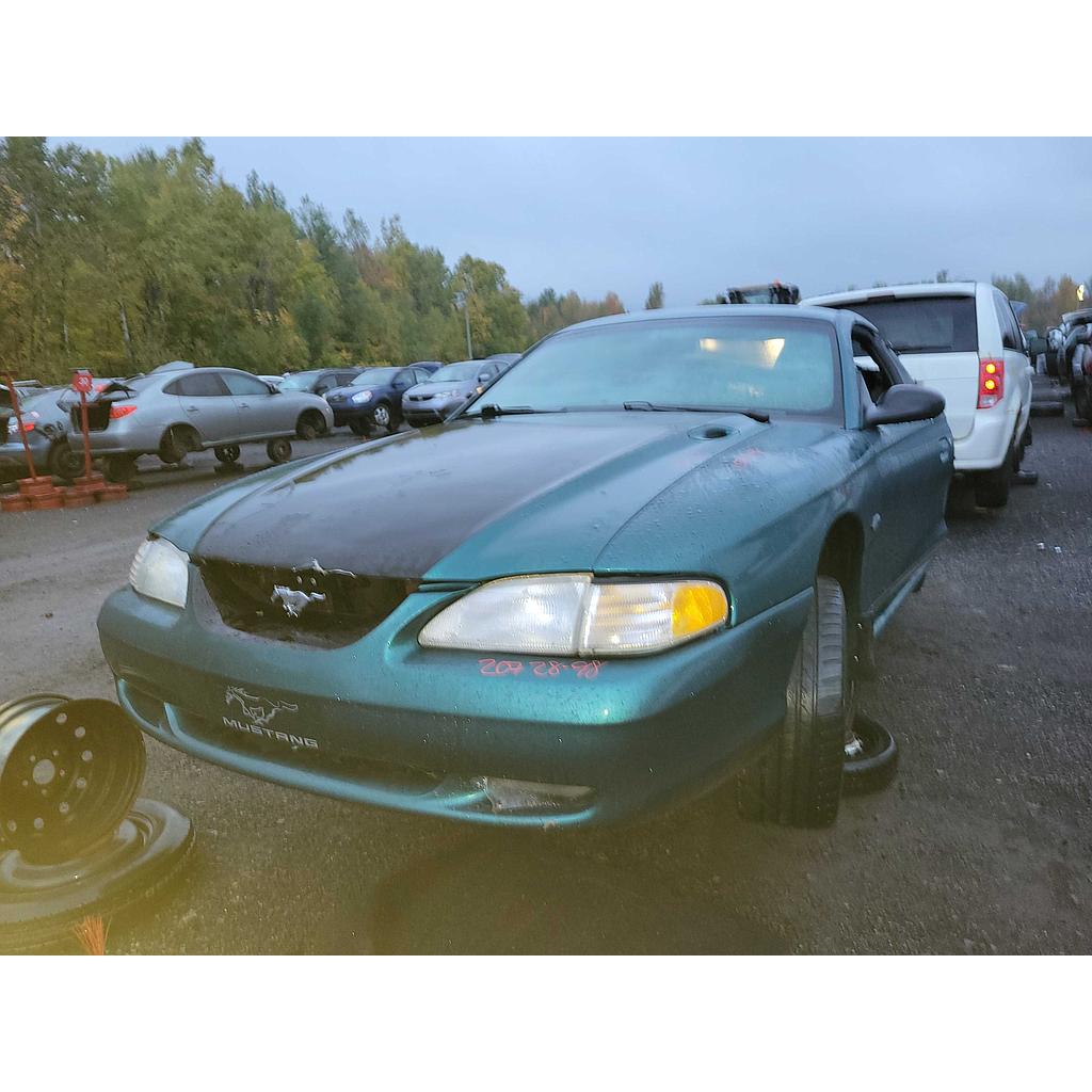 FORD MUSTANG 1998