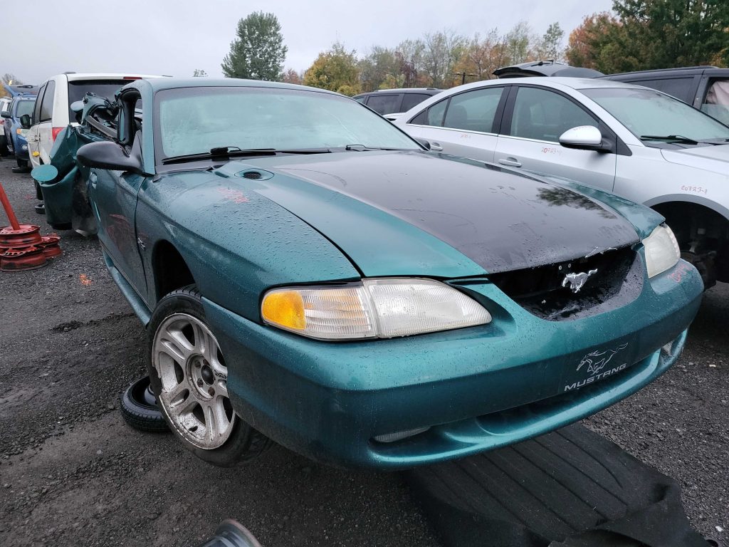 FORD MUSTANG 1998