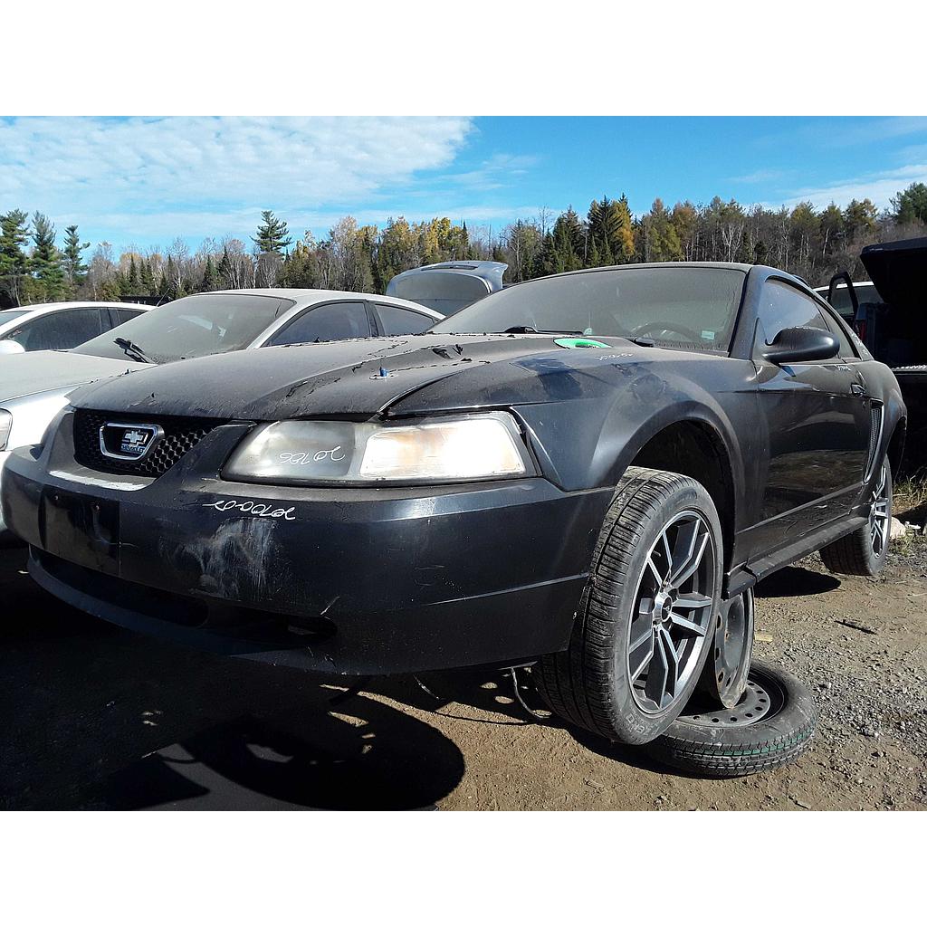 FORD MUSTANG 2002