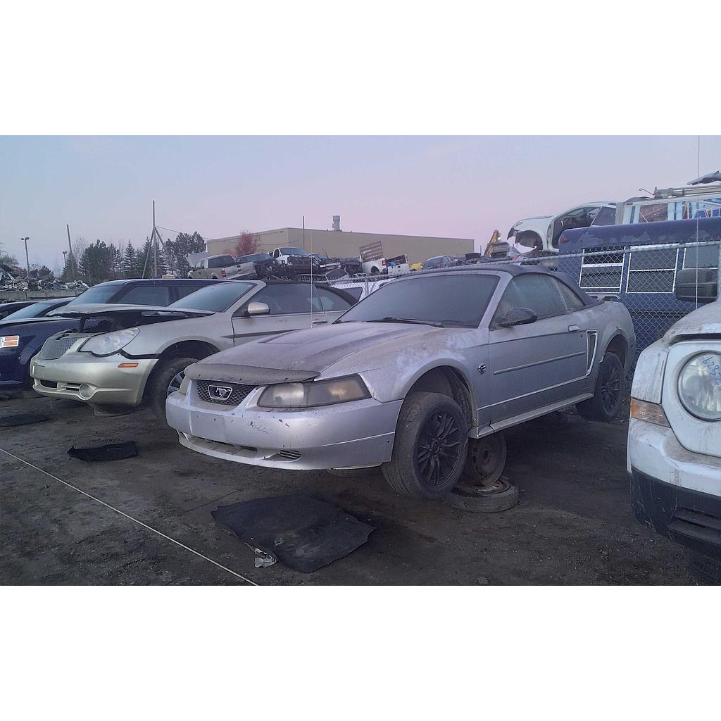 FORD MUSTANG 2004