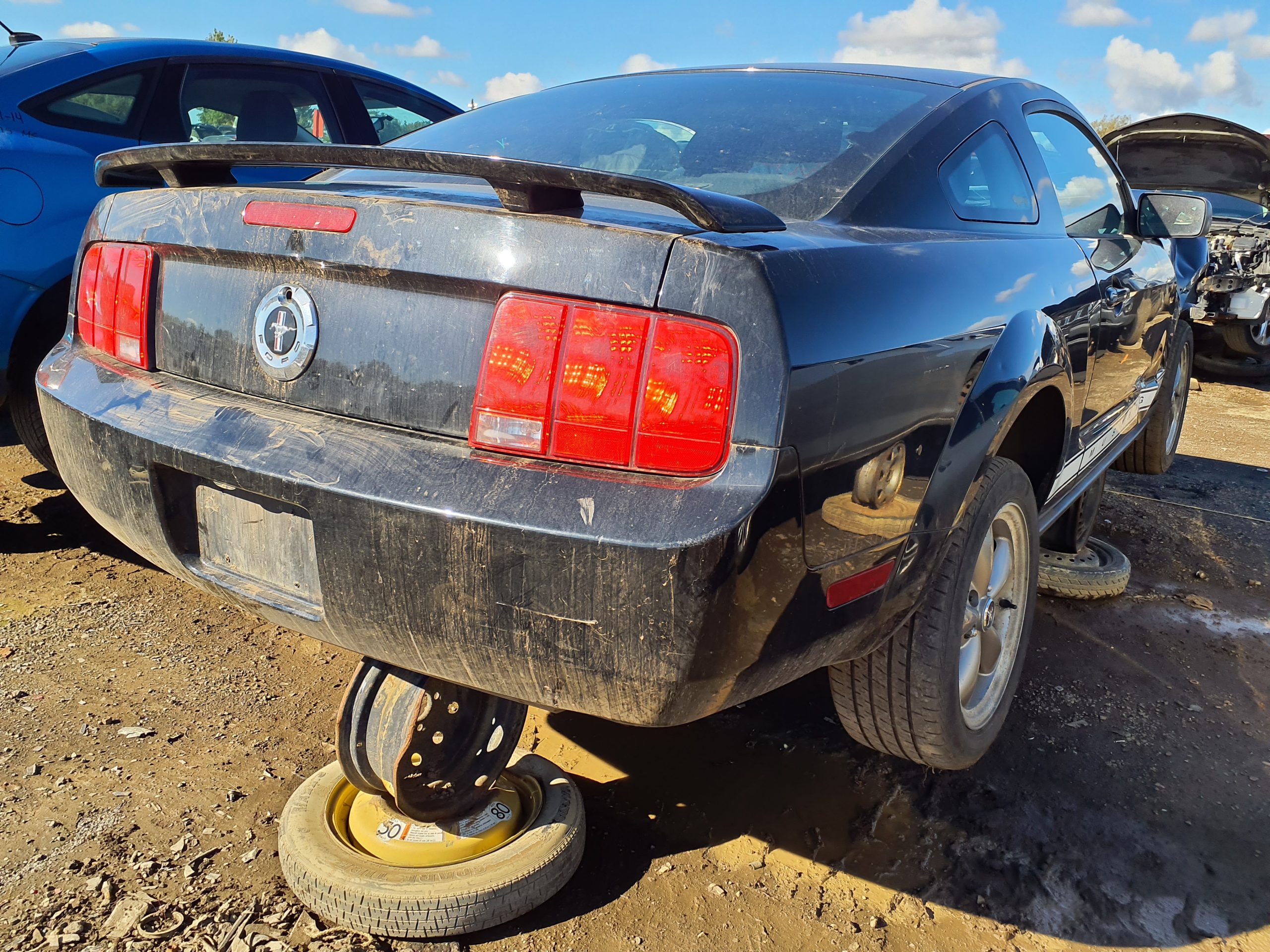 FORD MUSTANG 2006