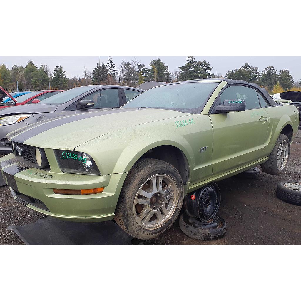 FORD MUSTANG 2006