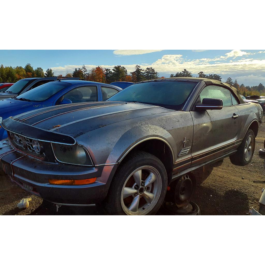 FORD MUSTANG 2007