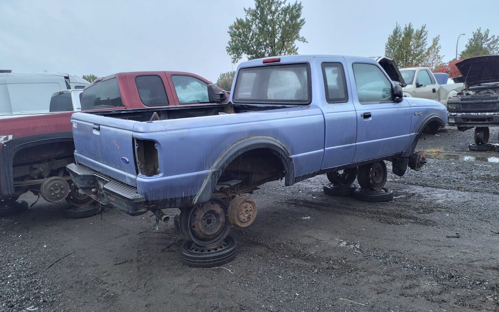 FORD RANGER 1997
