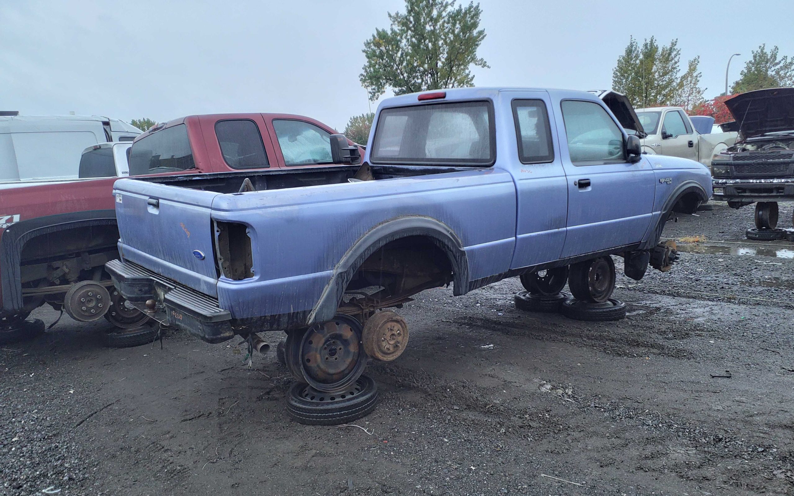 FORD RANGER 1997