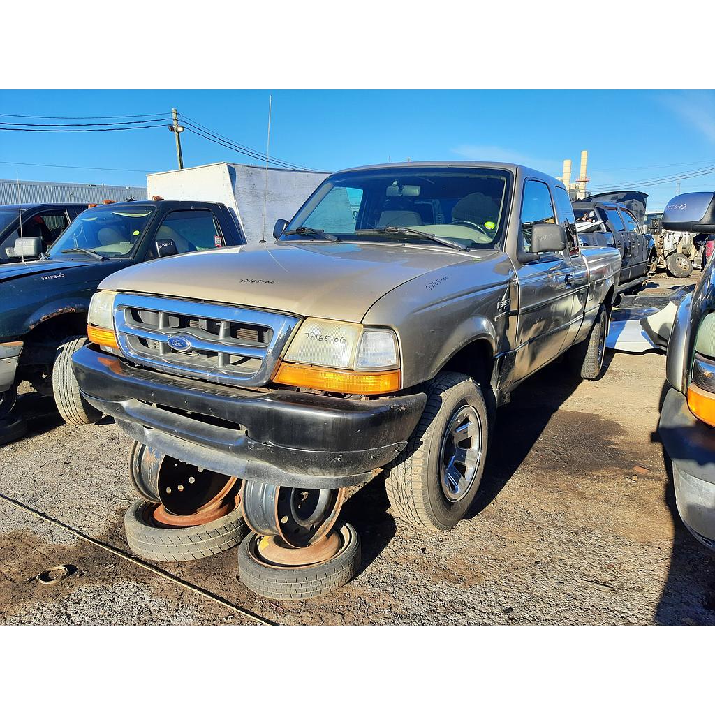 FORD RANGER 2000