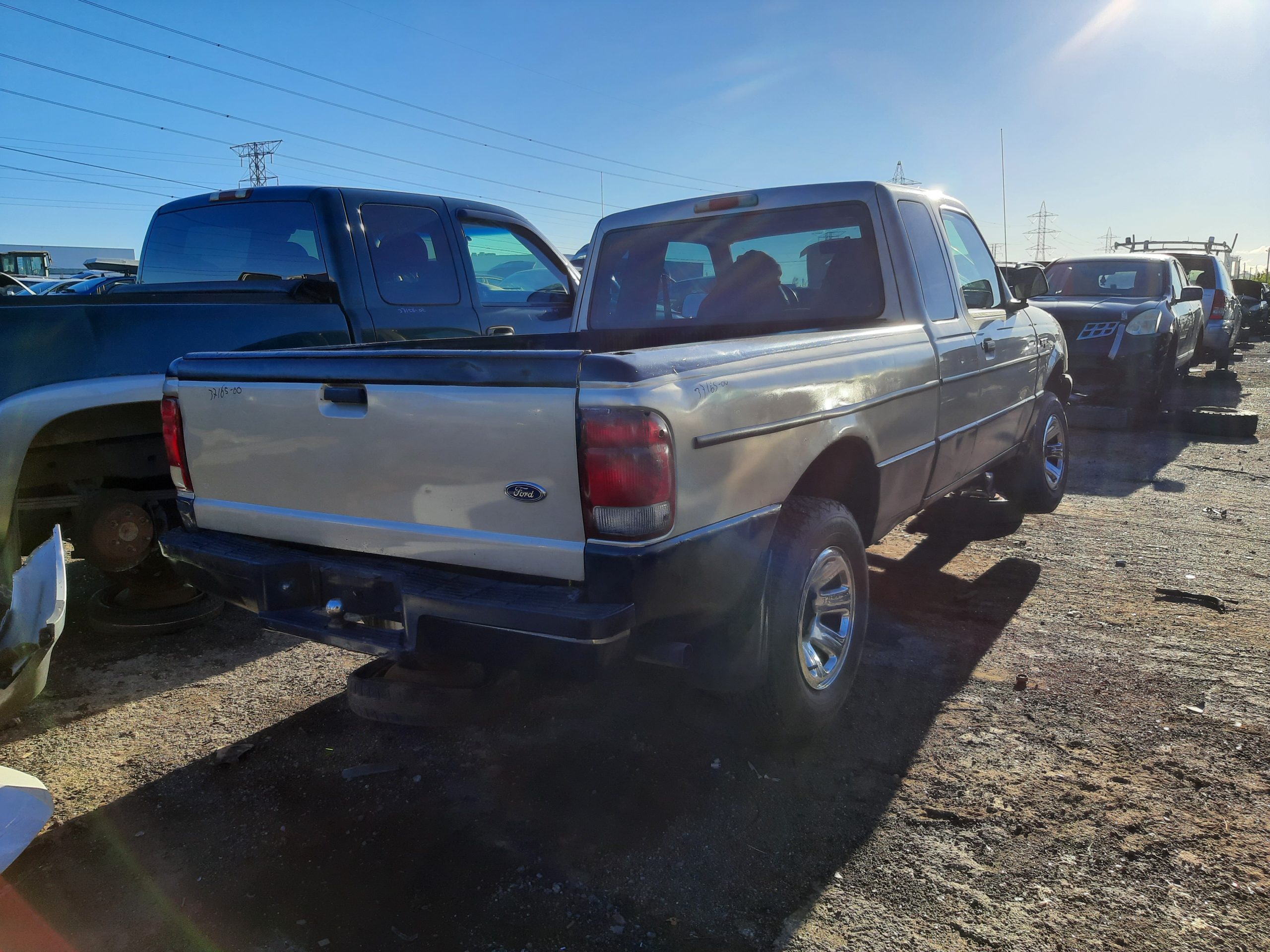 FORD RANGER 2000