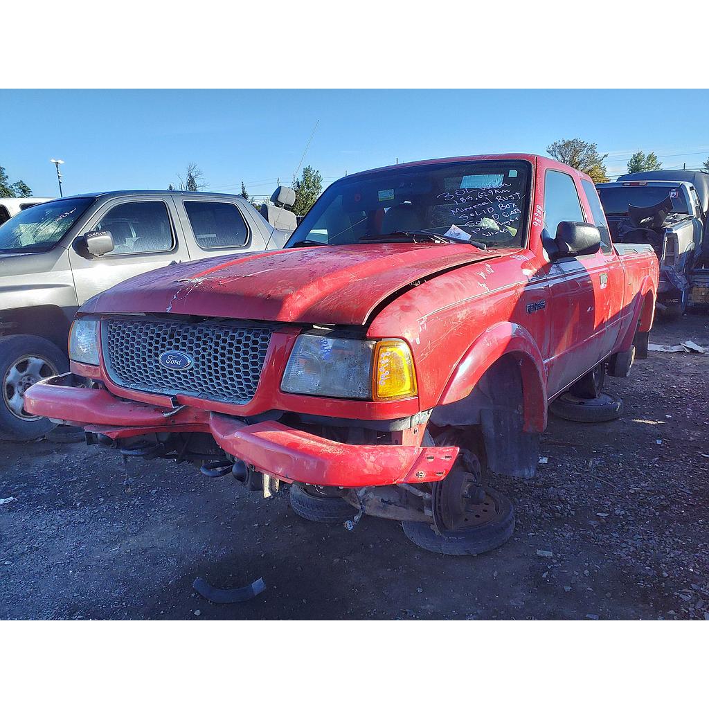 FORD RANGER 2001