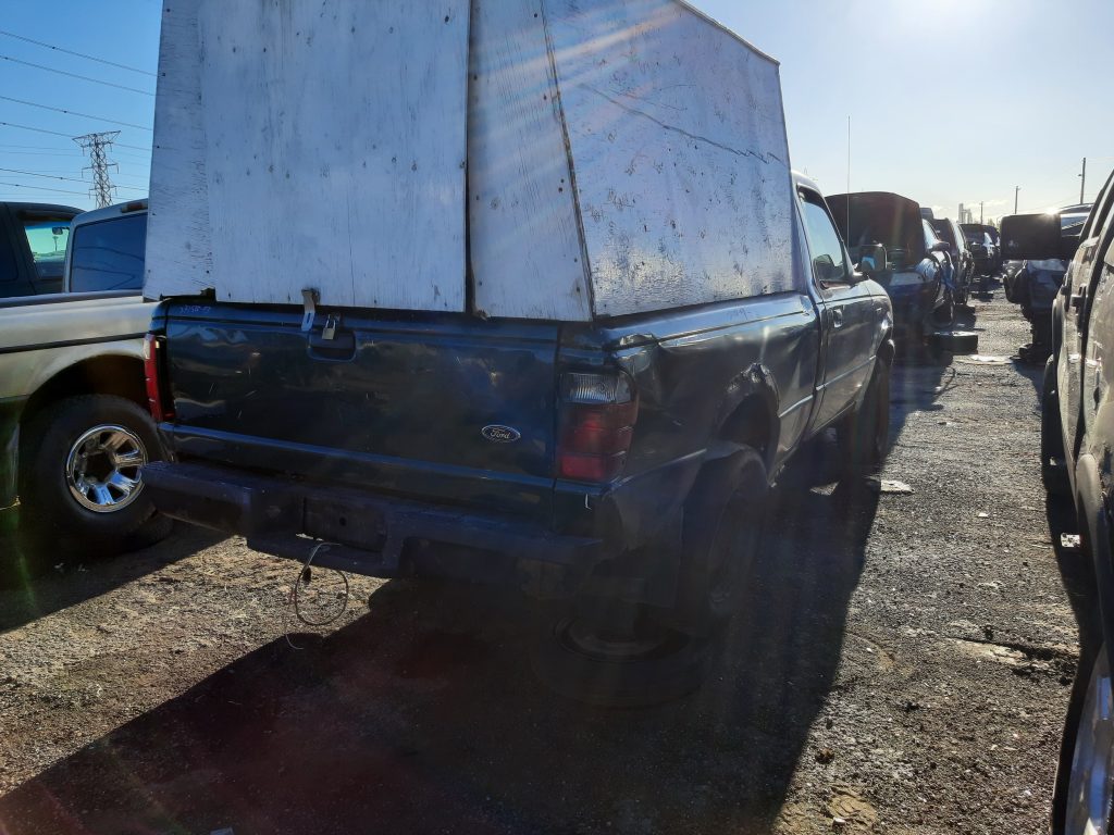 FORD RANGER 2003