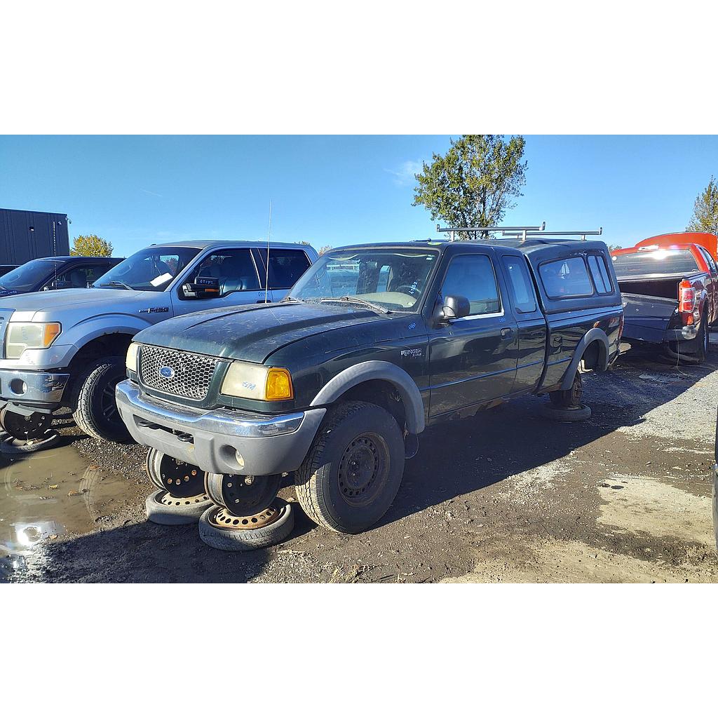 FORD RANGER 2003