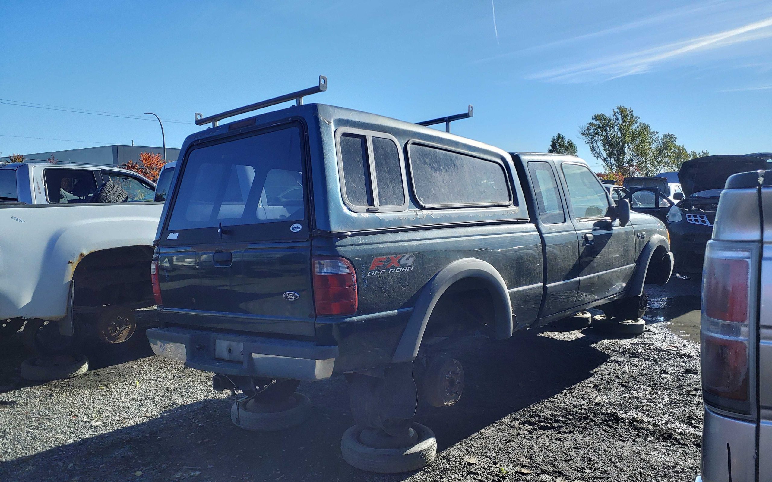 FORD RANGER 2003