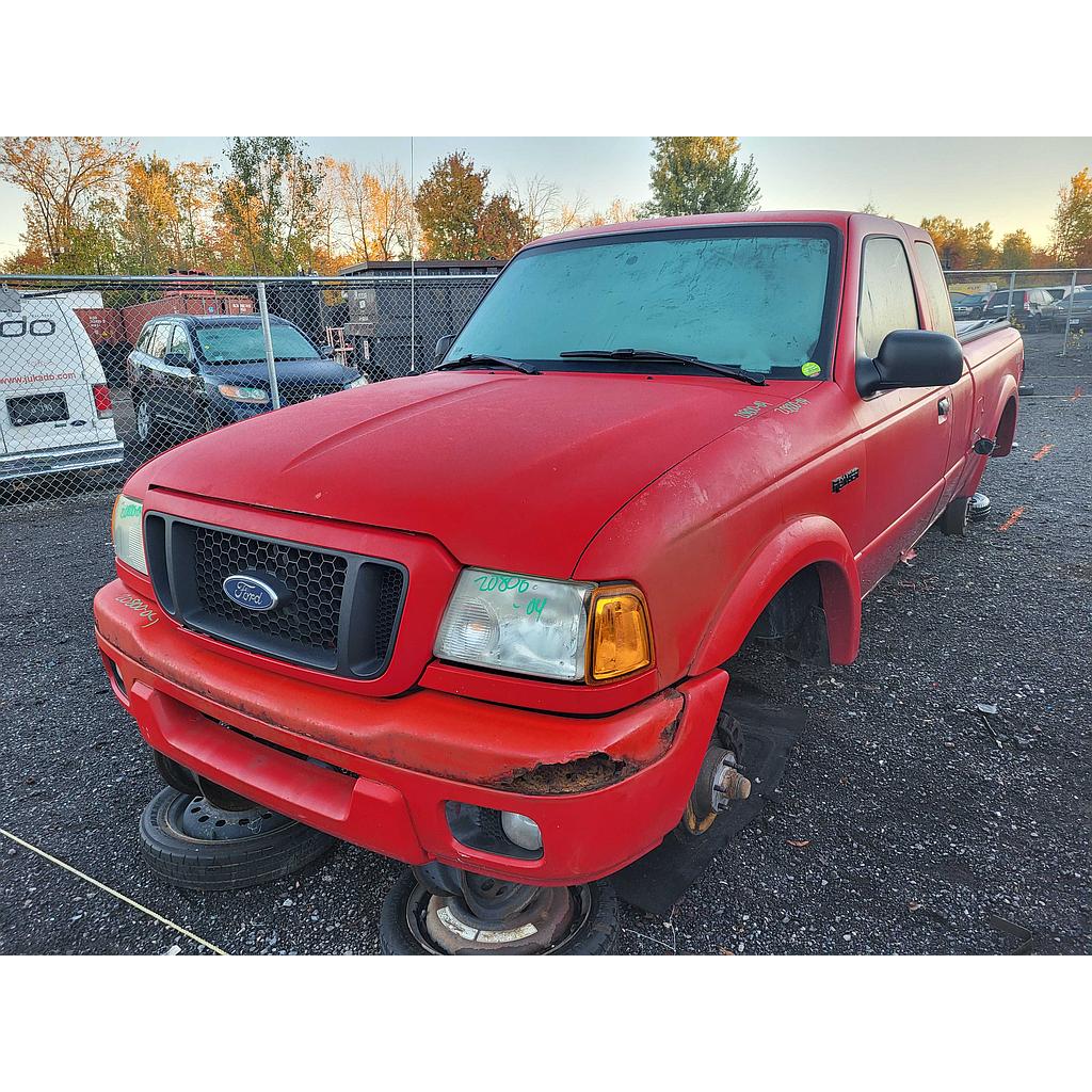 FORD RANGER 2004