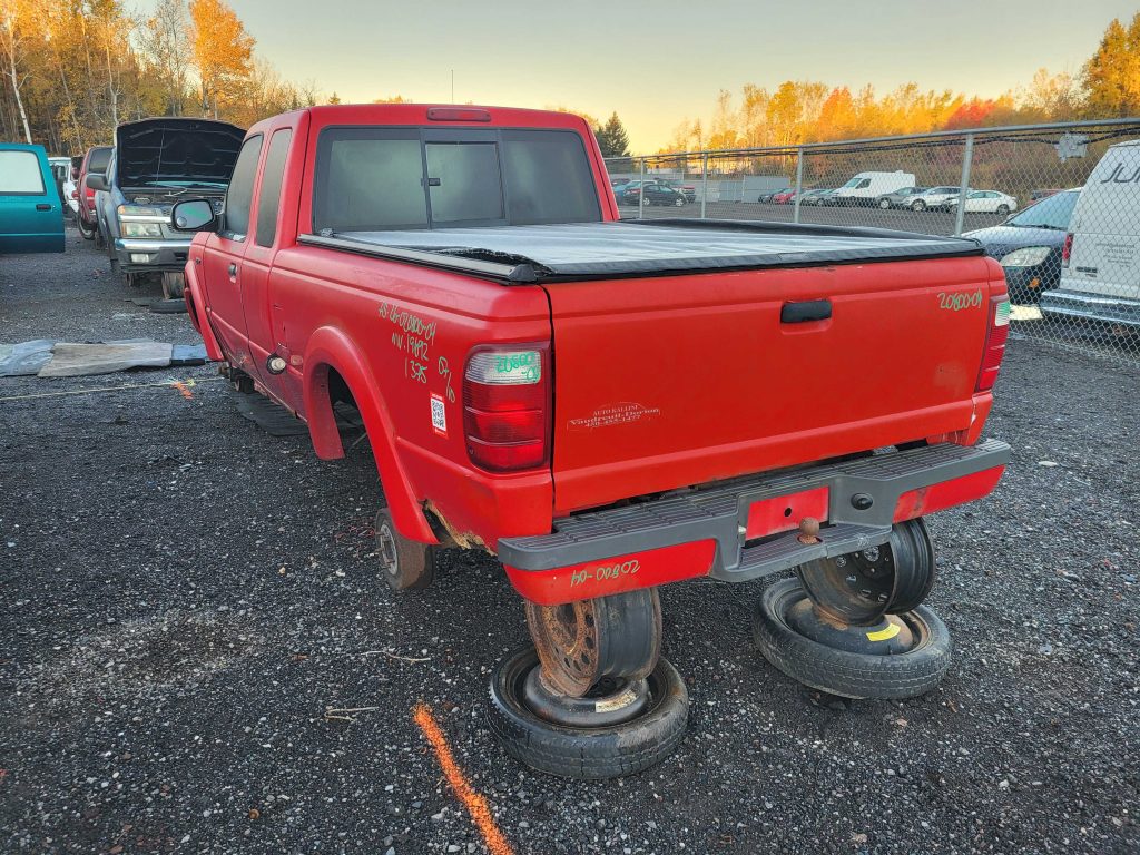 FORD RANGER 2004