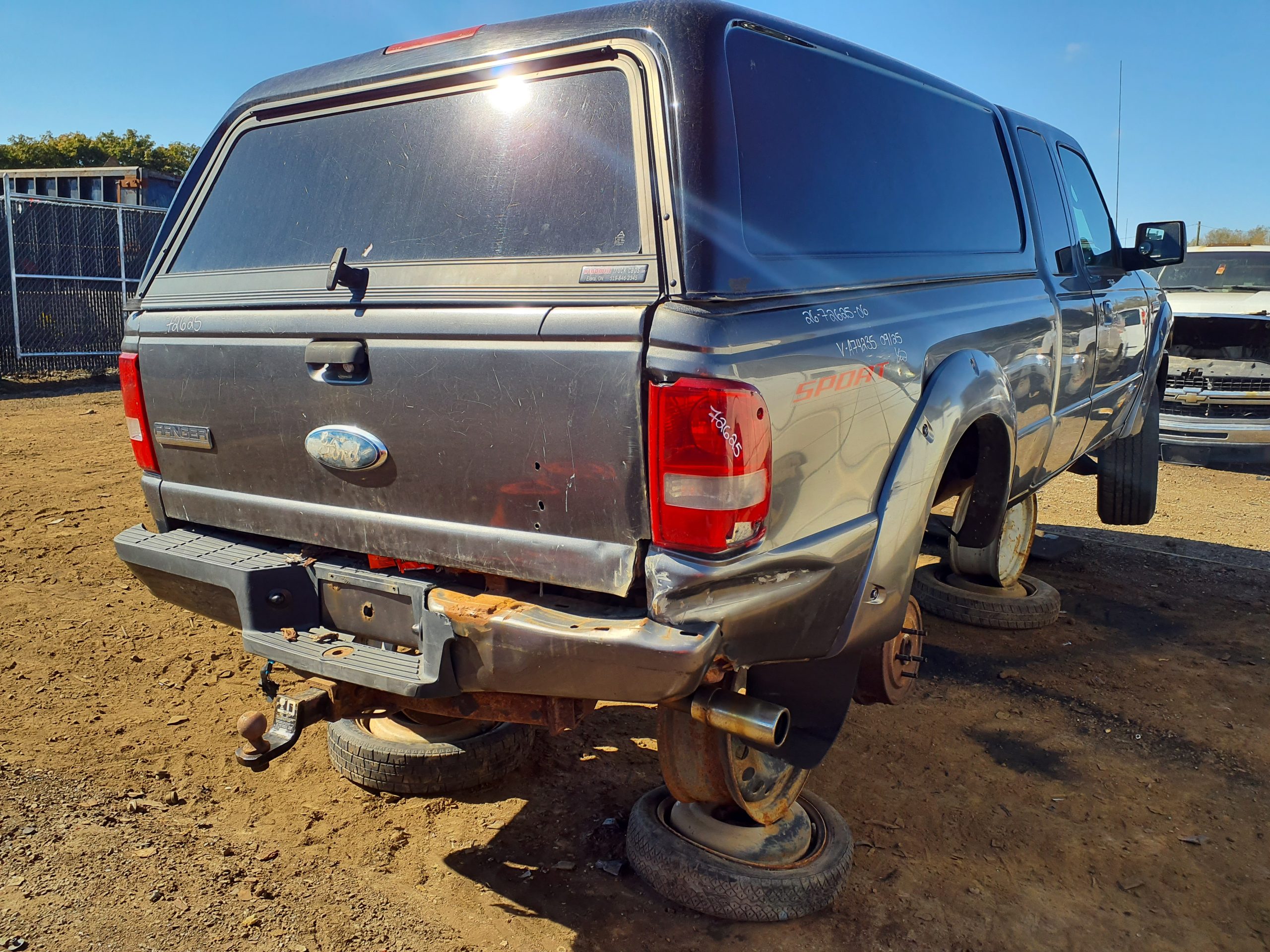 FORD RANGER 2006