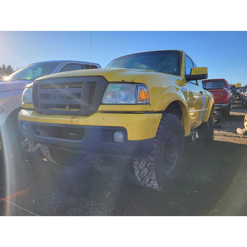 FORD RANGER 2007