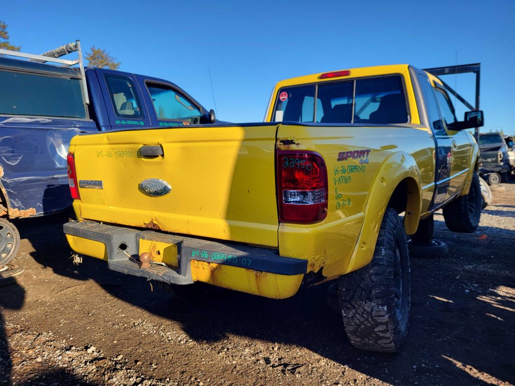 FORD RANGER 2007