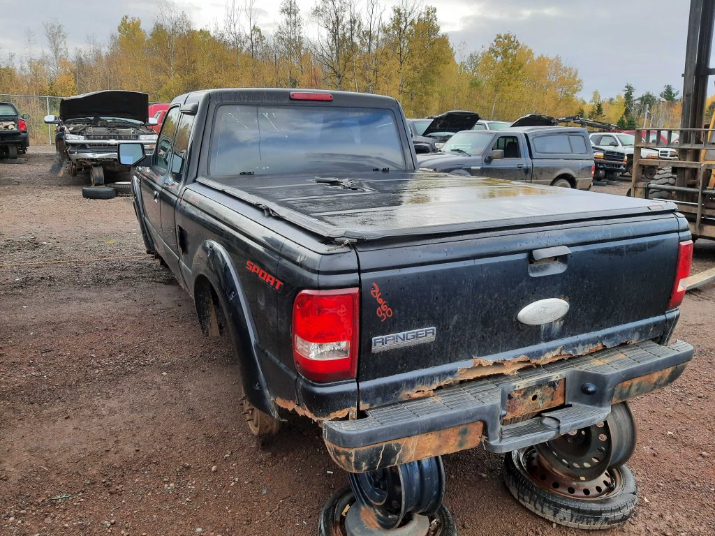 FORD RANGER 2007