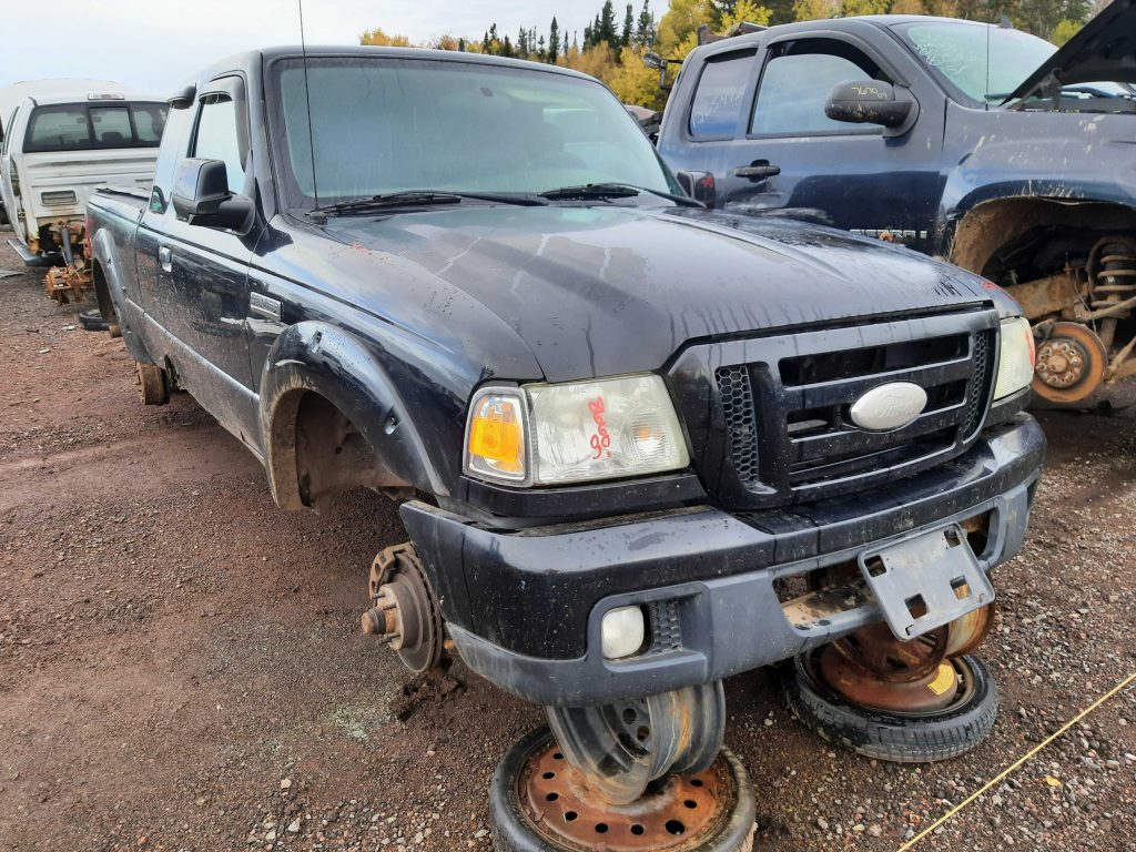 FORD RANGER 2007