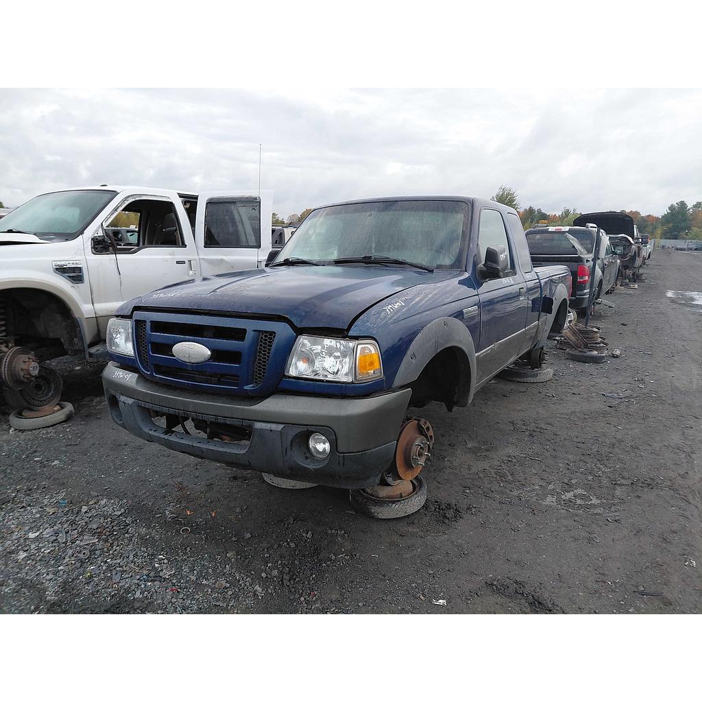 FORD RANGER 2008