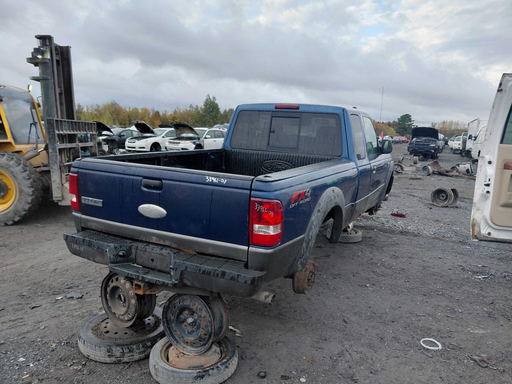 FORD RANGER 2008