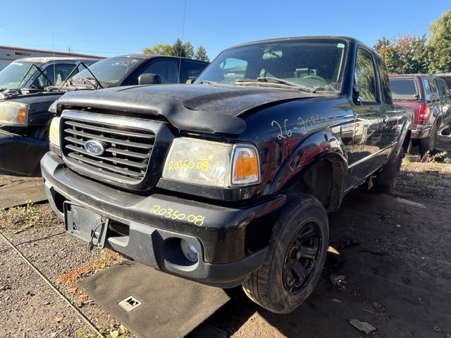 FORD RANGER 2008
